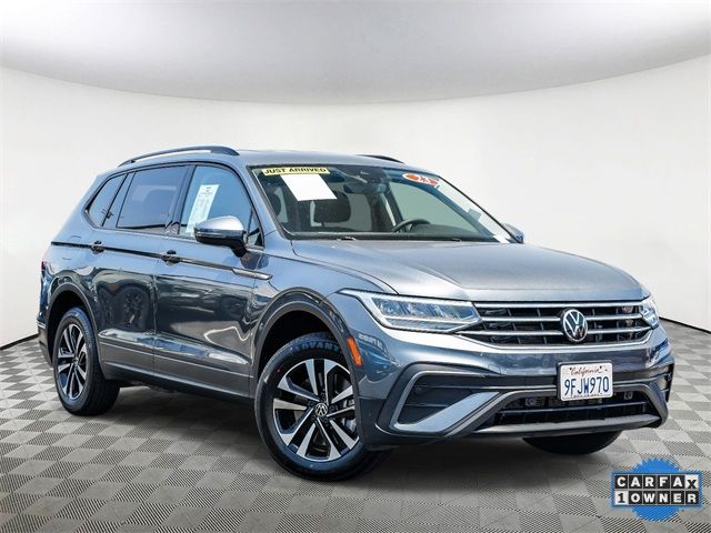 2023 Volkswagen Tiguan S