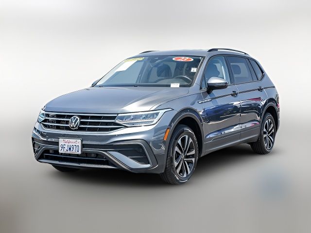 2023 Volkswagen Tiguan S