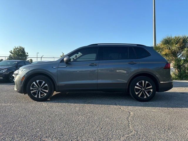 2023 Volkswagen Tiguan S