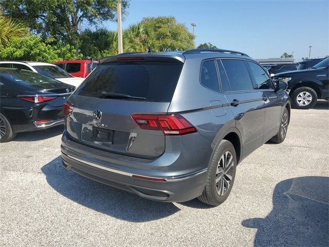 2023 Volkswagen Tiguan S