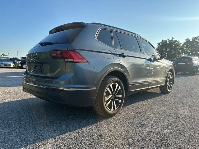 2023 Volkswagen Tiguan S