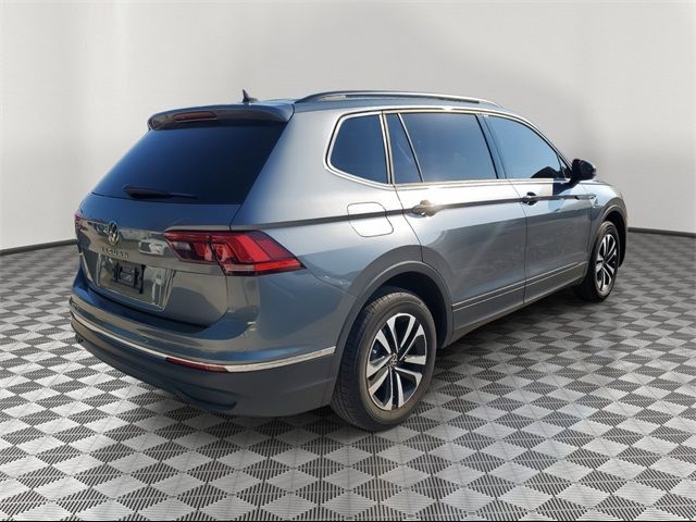 2023 Volkswagen Tiguan S