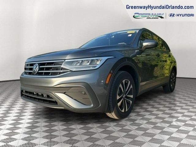 2023 Volkswagen Tiguan S