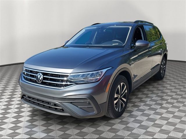 2023 Volkswagen Tiguan S