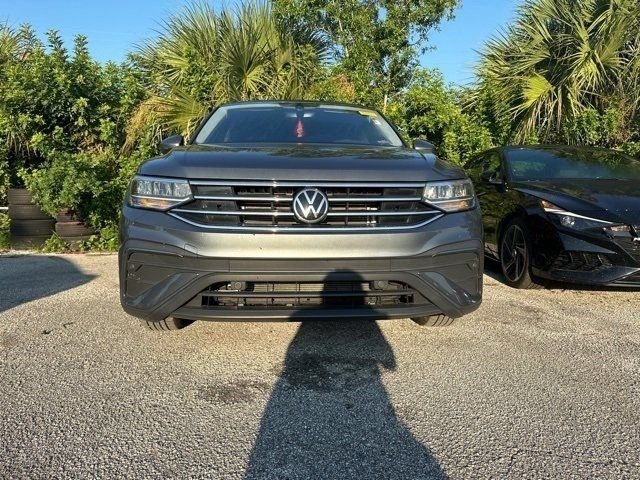 2023 Volkswagen Tiguan S