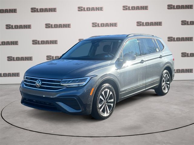 2023 Volkswagen Tiguan S