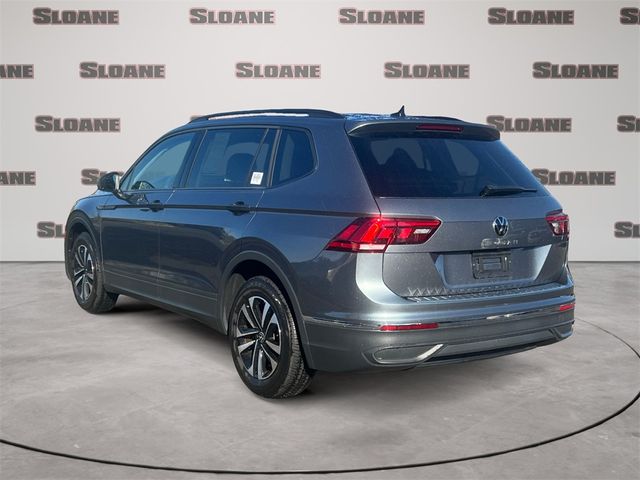 2023 Volkswagen Tiguan S