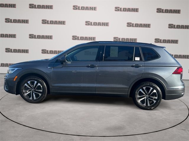 2023 Volkswagen Tiguan S