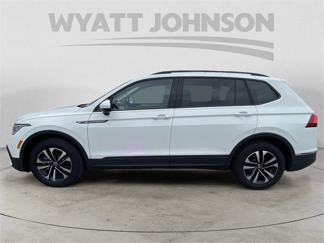 2023 Volkswagen Tiguan S