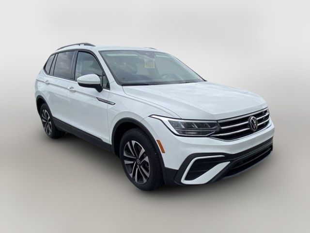 2023 Volkswagen Tiguan S