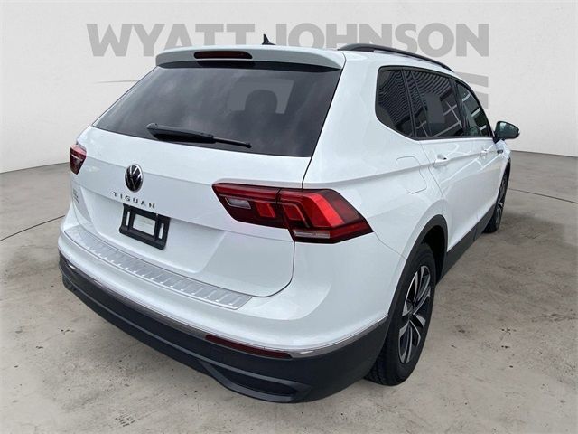2023 Volkswagen Tiguan S