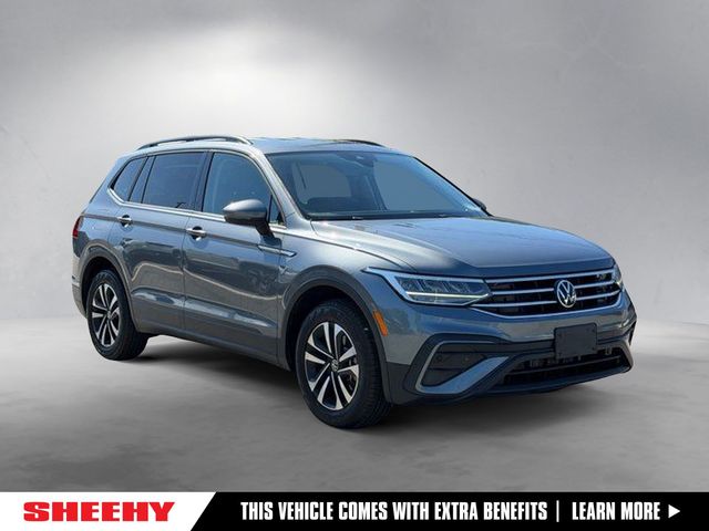 2023 Volkswagen Tiguan S