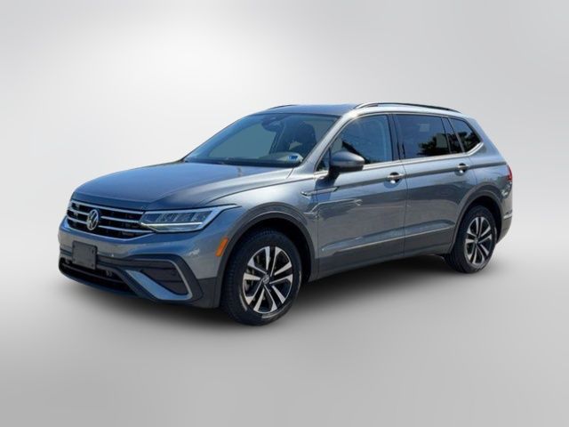 2023 Volkswagen Tiguan S