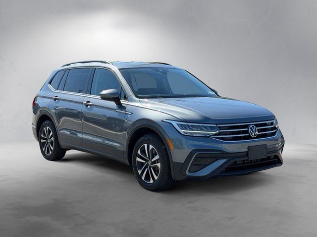 2023 Volkswagen Tiguan S