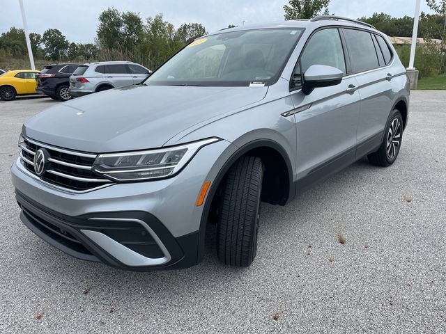 2023 Volkswagen Tiguan S