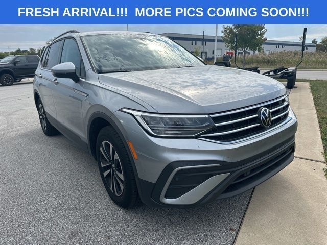 2023 Volkswagen Tiguan S