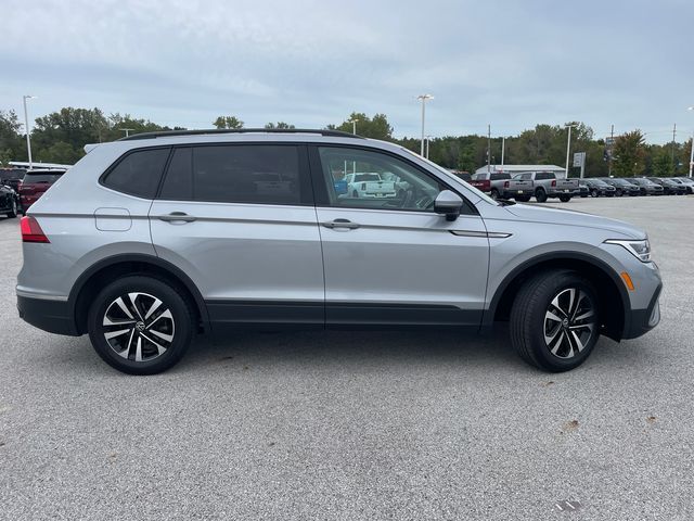 2023 Volkswagen Tiguan S