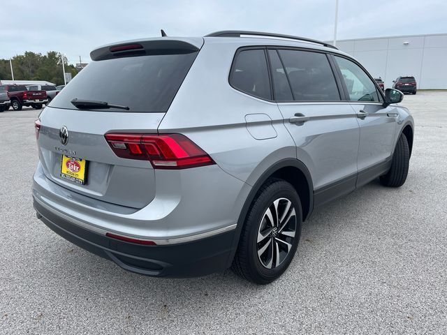 2023 Volkswagen Tiguan S