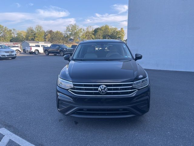 2023 Volkswagen Tiguan S