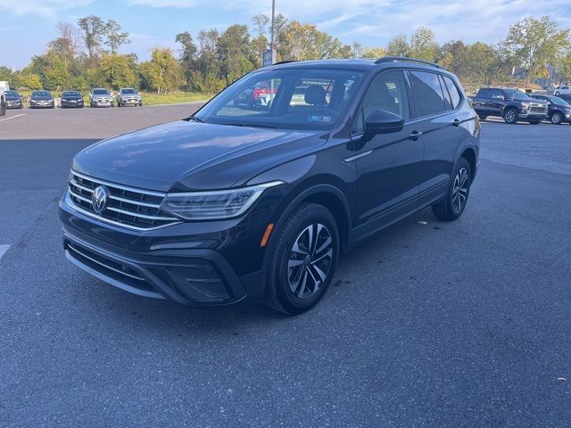 2023 Volkswagen Tiguan S