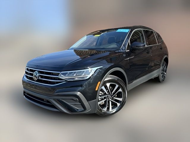 2023 Volkswagen Tiguan S