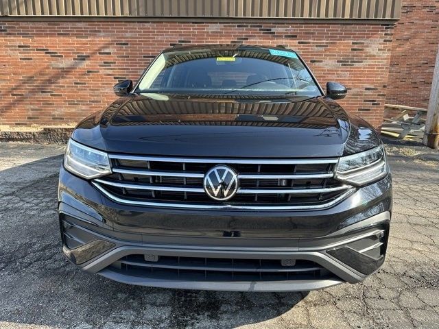 2023 Volkswagen Tiguan S