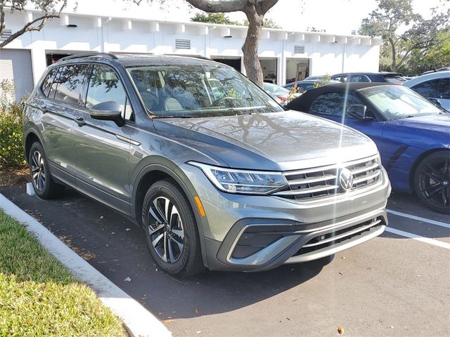 2023 Volkswagen Tiguan S