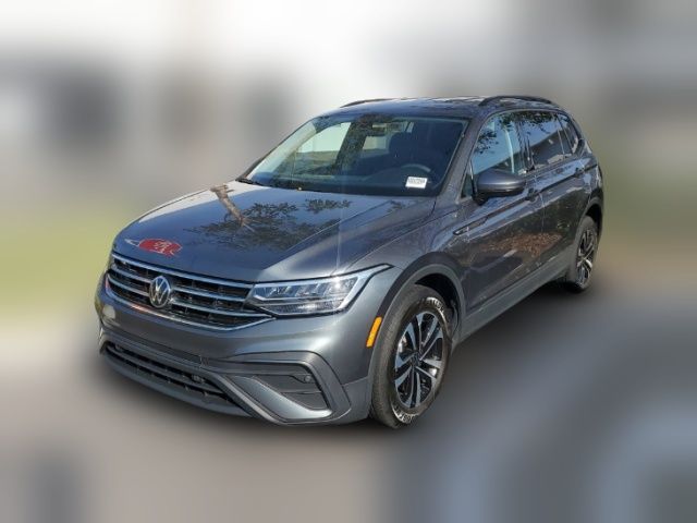 2023 Volkswagen Tiguan S