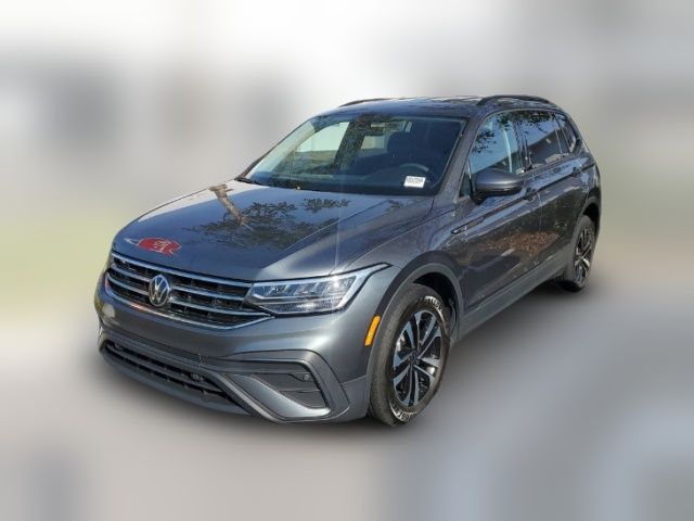 2023 Volkswagen Tiguan S