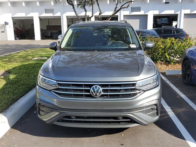 2023 Volkswagen Tiguan S