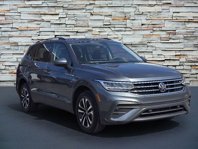 2023 Volkswagen Tiguan S