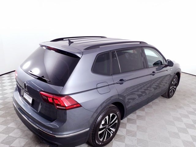 2023 Volkswagen Tiguan S