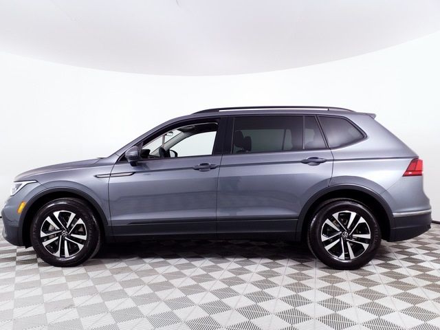 2023 Volkswagen Tiguan S