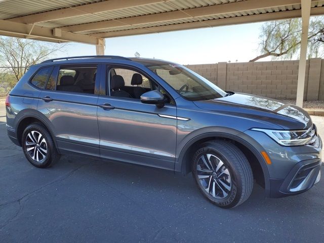 2023 Volkswagen Tiguan S