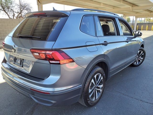 2023 Volkswagen Tiguan S