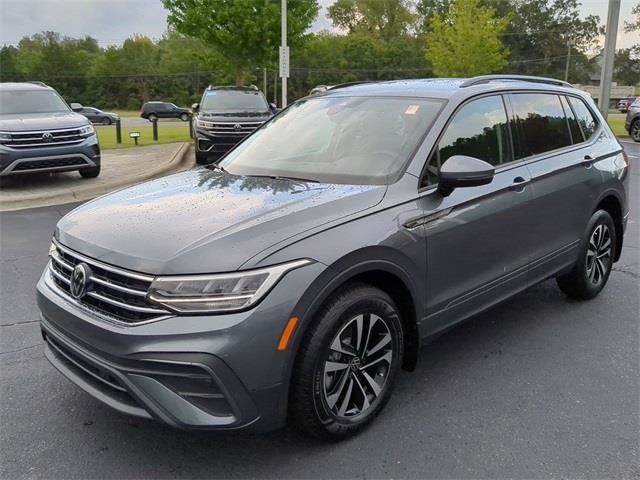 2023 Volkswagen Tiguan S