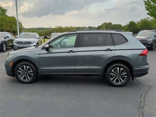 2023 Volkswagen Tiguan S