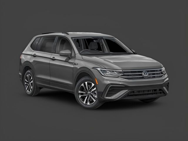 2023 Volkswagen Tiguan S