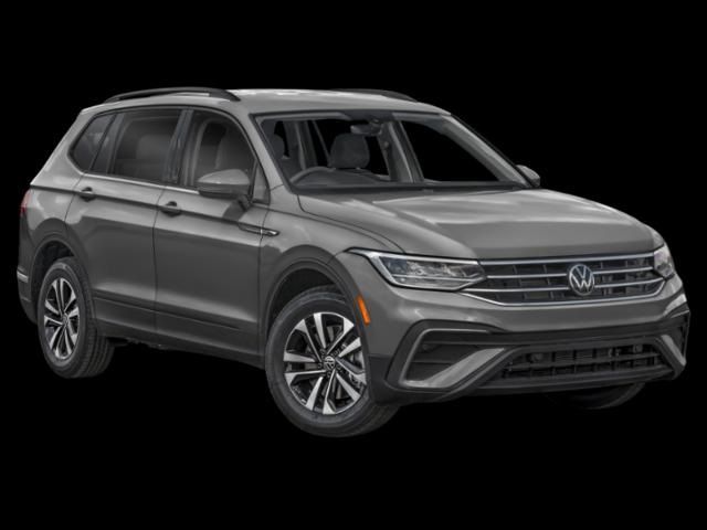 2023 Volkswagen Tiguan S