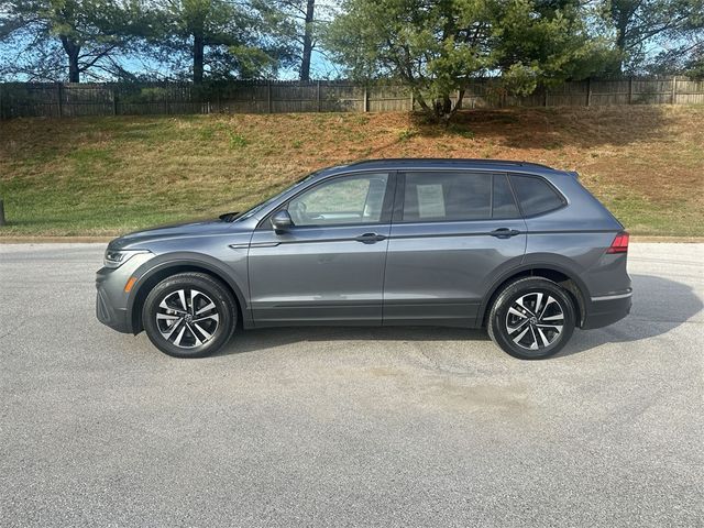 2023 Volkswagen Tiguan S