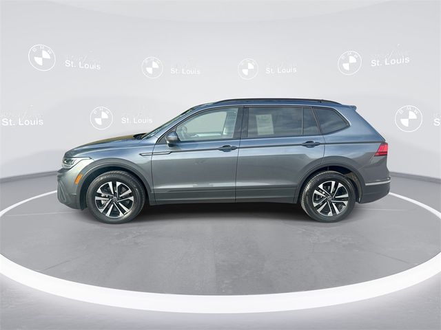 2023 Volkswagen Tiguan S