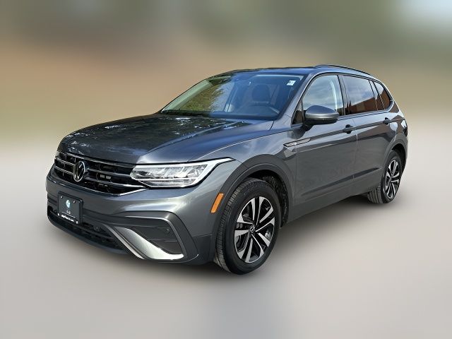 2023 Volkswagen Tiguan S