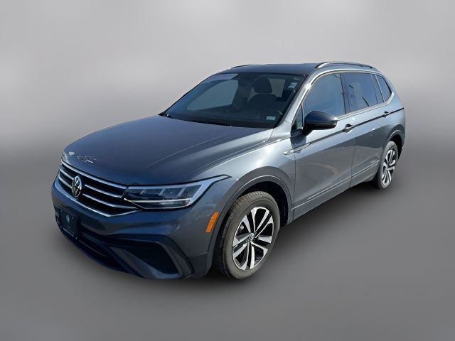 2023 Volkswagen Tiguan S