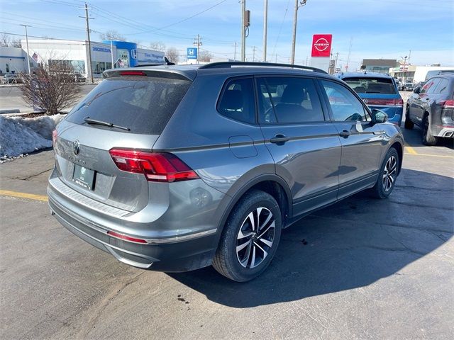 2023 Volkswagen Tiguan S