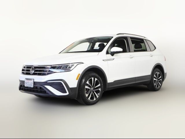 2023 Volkswagen Tiguan S