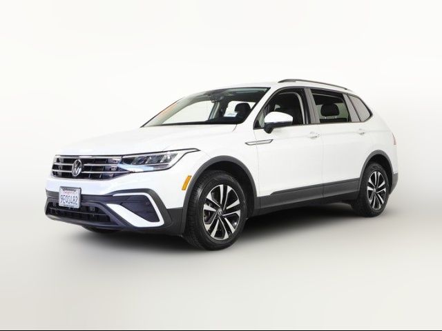 2023 Volkswagen Tiguan S