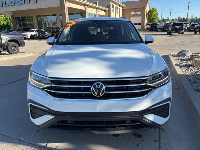 2023 Volkswagen Tiguan S