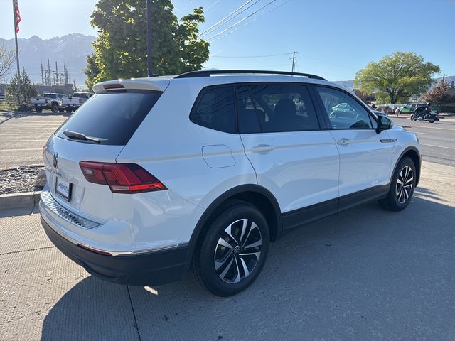 2023 Volkswagen Tiguan S