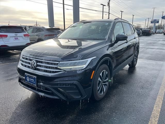 2023 Volkswagen Tiguan S