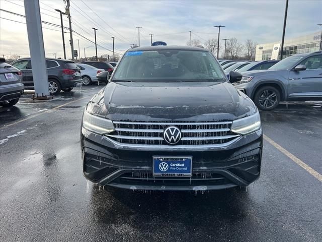 2023 Volkswagen Tiguan S